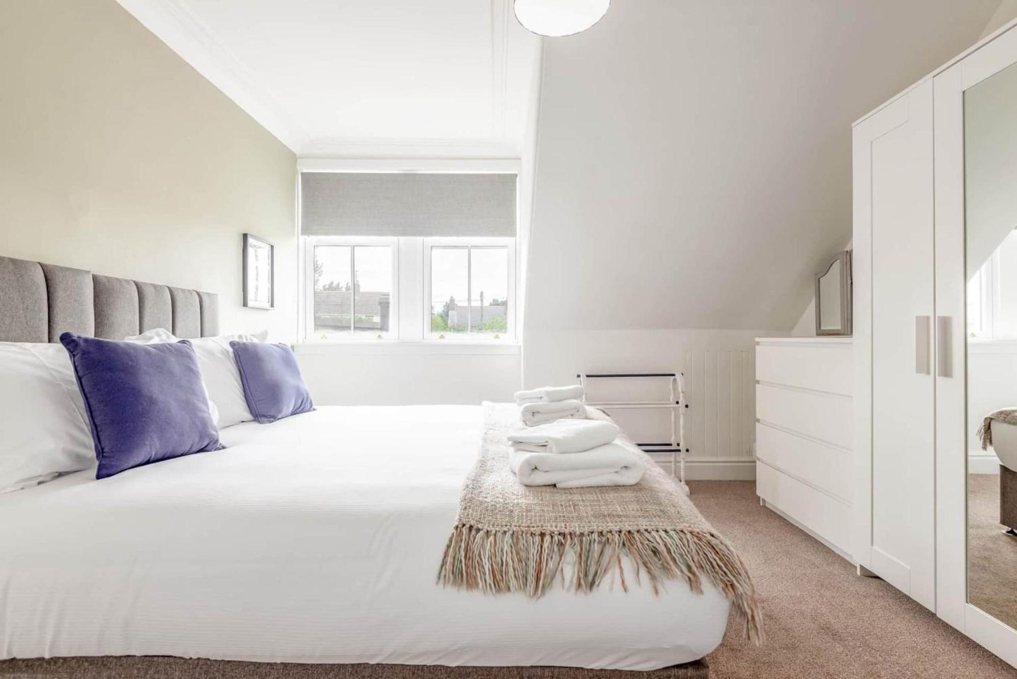 Braeside Villa St Andrews Bagian luar foto