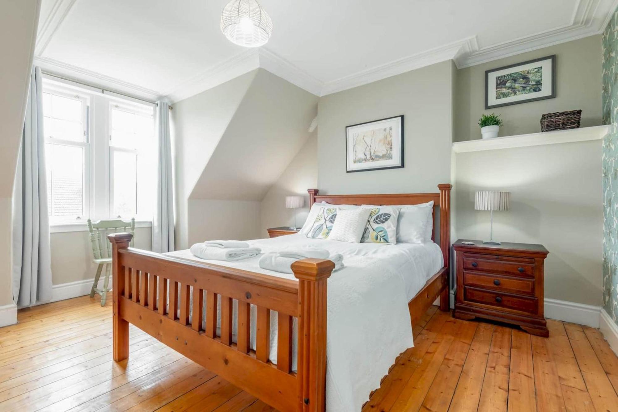 Braeside Villa St Andrews Bagian luar foto
