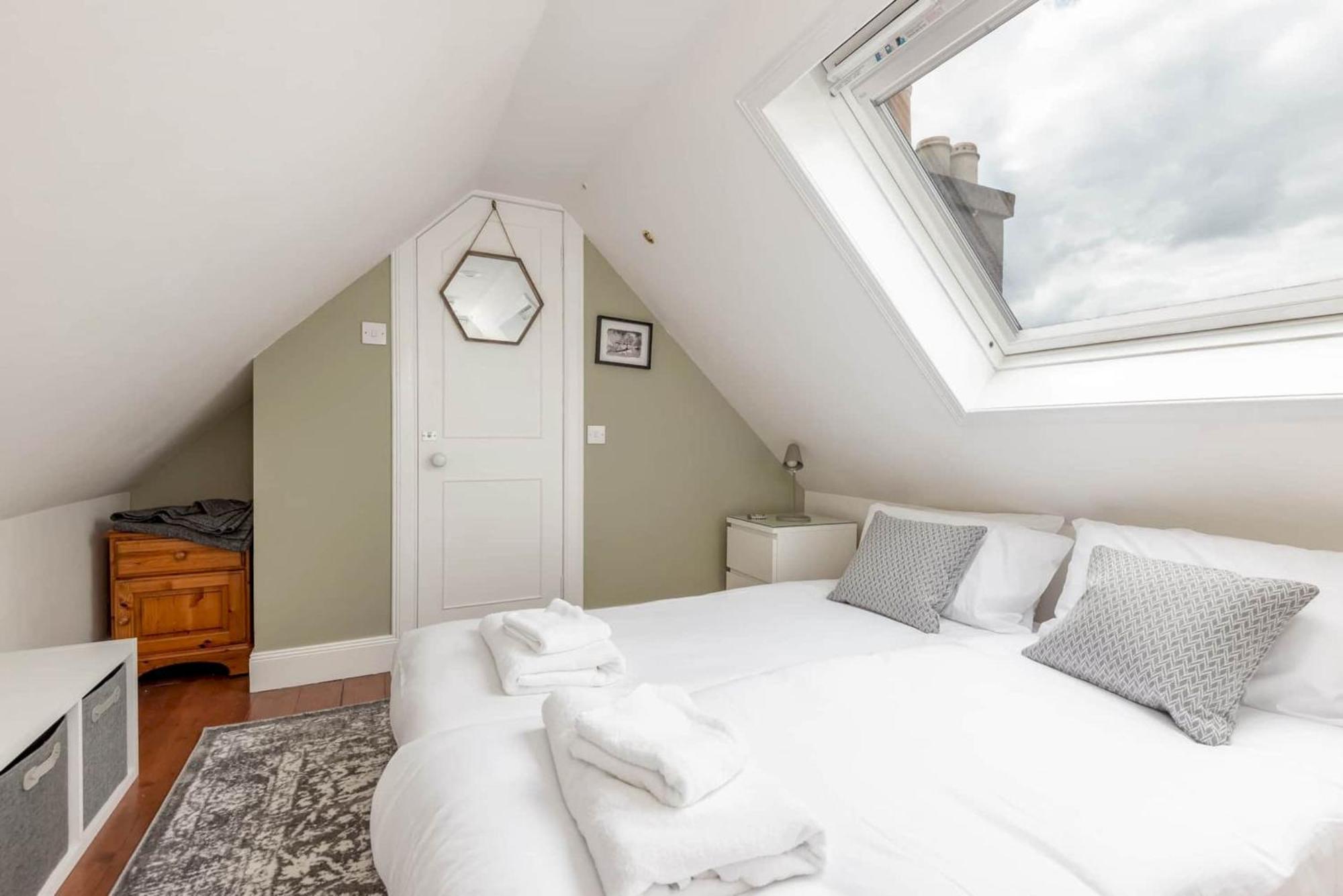 Braeside Villa St Andrews Bagian luar foto
