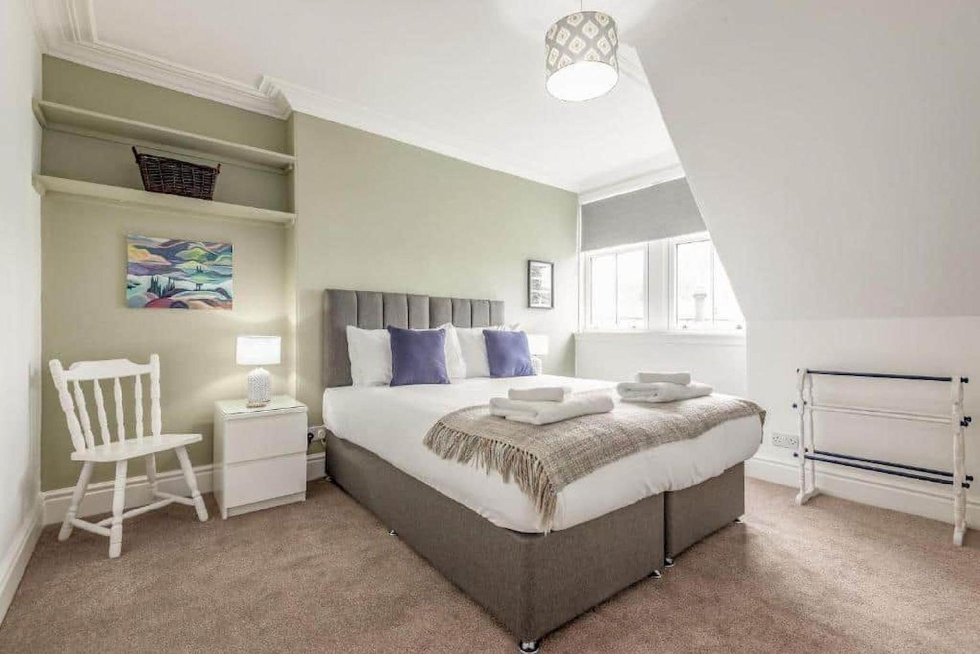 Braeside Villa St Andrews Bagian luar foto