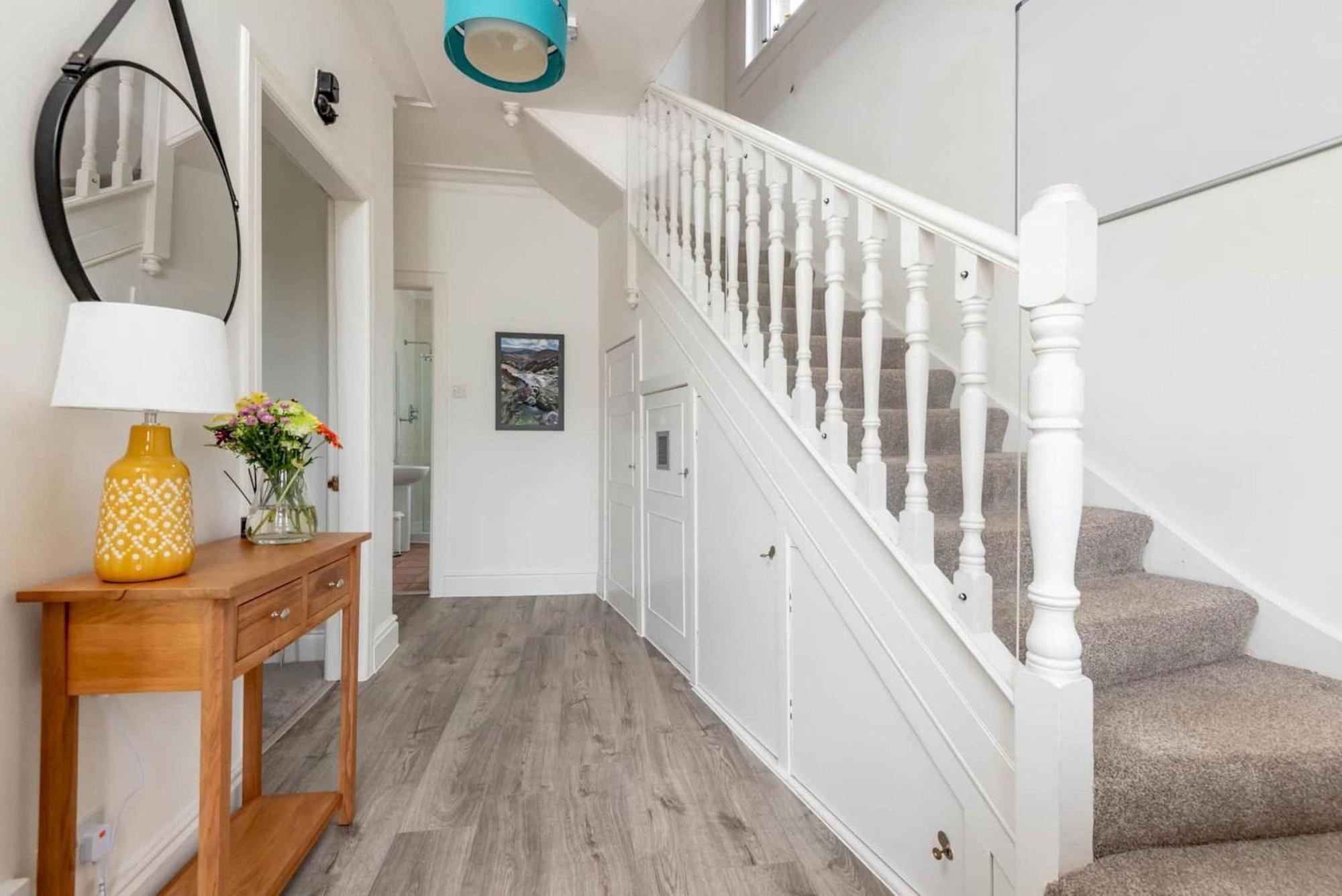 Braeside Villa St Andrews Bagian luar foto