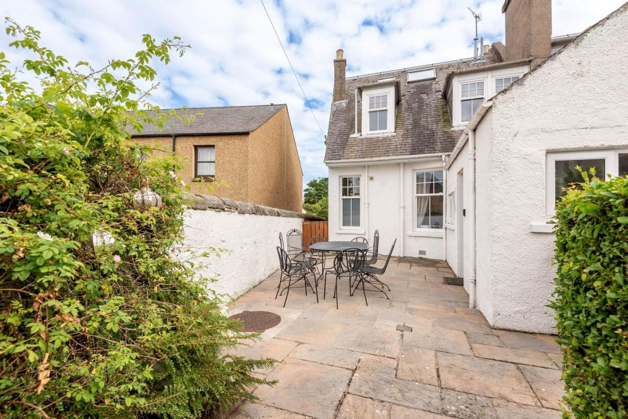Braeside Villa St Andrews Bagian luar foto
