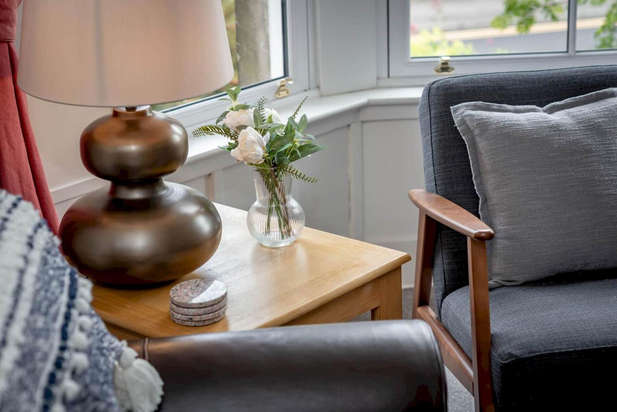 Braeside Villa St Andrews Bagian luar foto