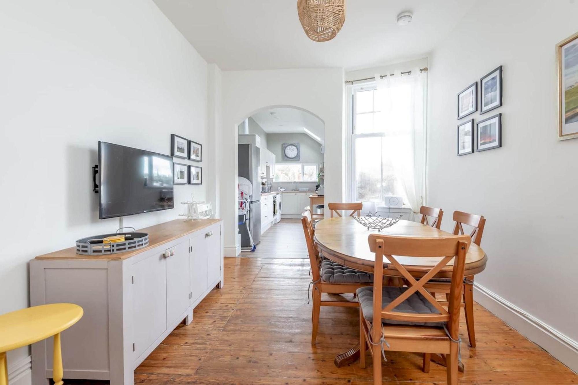 Braeside Villa St Andrews Bagian luar foto