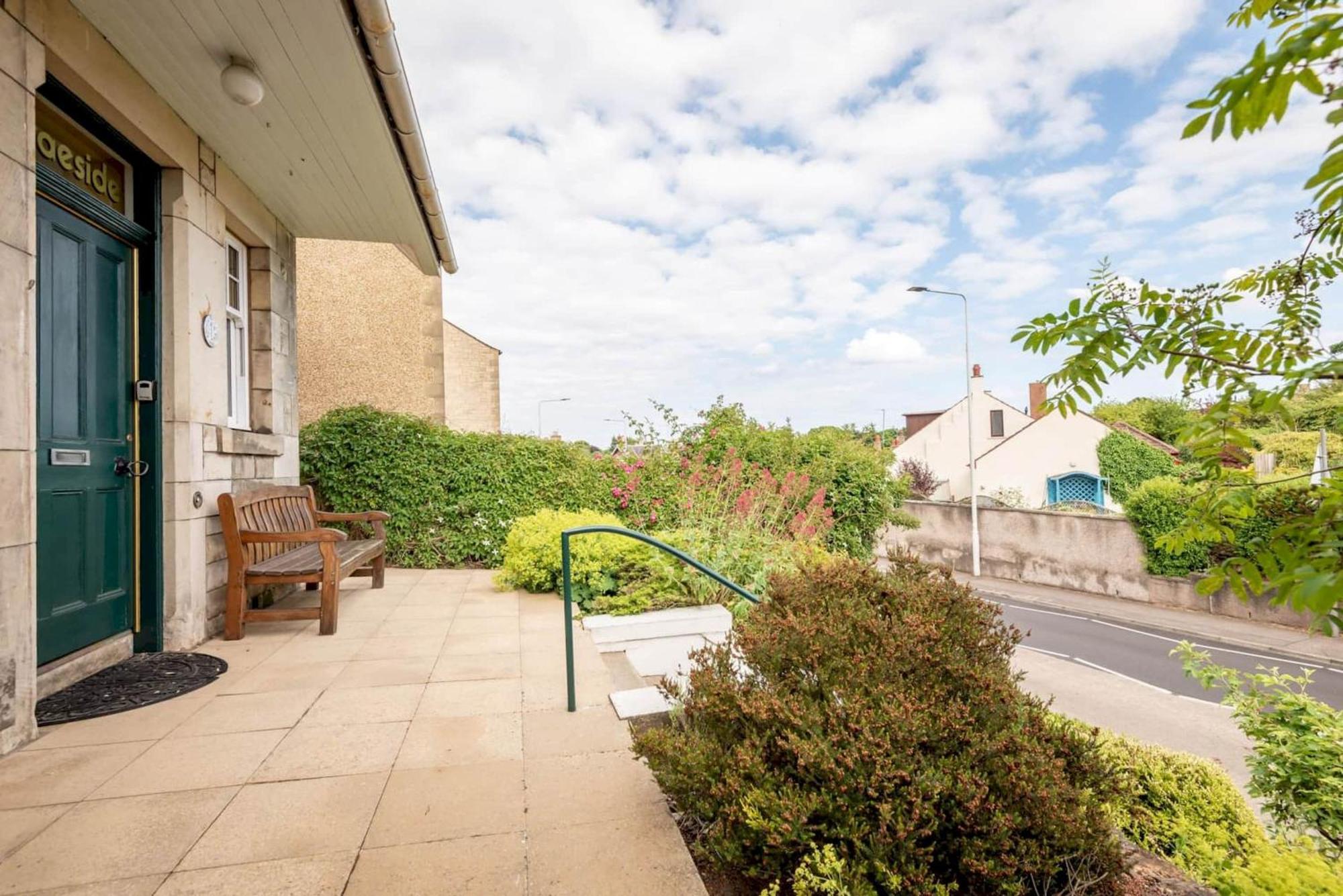 Braeside Villa St Andrews Bagian luar foto